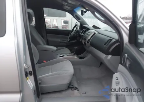 2009 Toyota Tacoma from USA, damaged, VIN 5TETX22N39Z665212